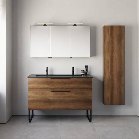 Meuble Passion Double vasque