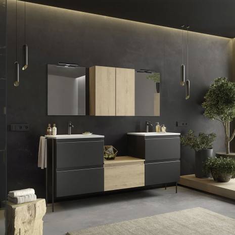 Meuble Impact 2-2 Niveaux